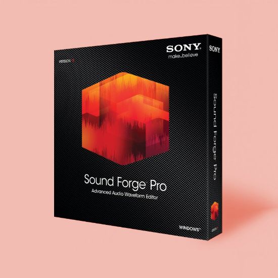 Изображение Sound Forge Pro (recurring)