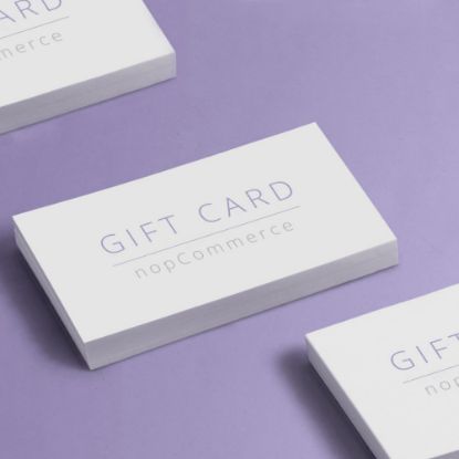 Изображение $50 Physical Gift Card