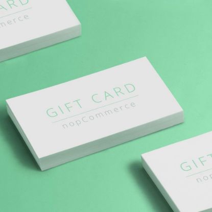 Изображение $100 Physical Gift Card